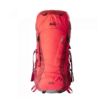 Рюкзак TRAMP Floki Красный 50л+10л