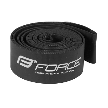 Лента обод rim tape F 27.5" (584-18) 20pcs in polybag Black