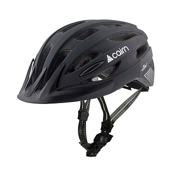 Шлем велосипедный Cairn FUSION FULL Black