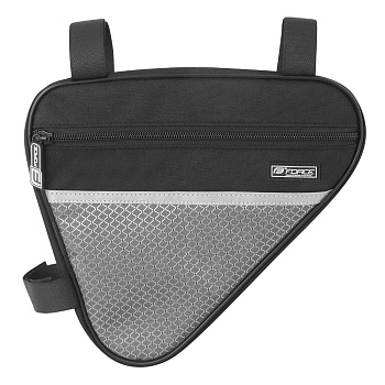 Сумка на раму bag frame FORCE CLASSIC ECO Grey