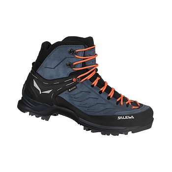 Ботинки Alpine Trekking MS PUEZ 2 MID PTX  Black/Black