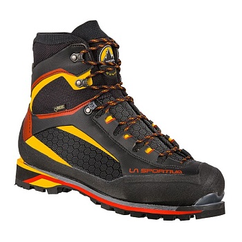 Ботинки Mountain TRANGO TOWER EXTREME GTX Black/Yellow