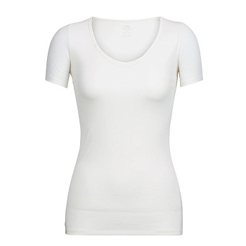 Футболка женская Siren SS Sweetheart W 150 Snow Белая