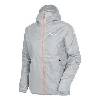 Куртка женская Salewa PUEZ RTC W JKT Grey