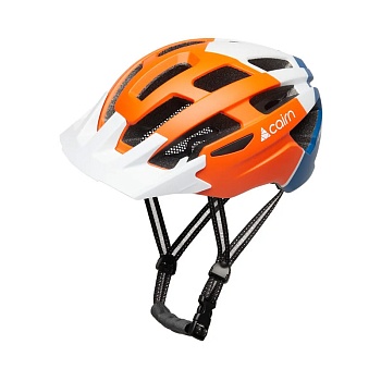 Шлем велосипедный Cairn PRISM XTR II MAT Fire Petrol