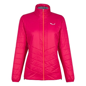 Куртка женская Salewa NEMESIS TIROL WOOL W JKT Virtual Pink