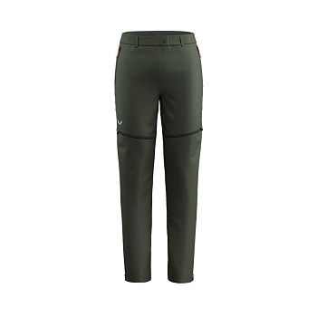 Брюки мужские Salewa PUEZ TALVENO DST 2/1 M PNT Dark Olive