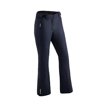 Брюки женские MaierFAST MOVE W PNT-402 marina blue-38 mTEX stretch