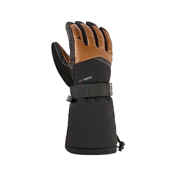 Перчатки Cairn KAILASH 3 M C-TEX PRO pecan black