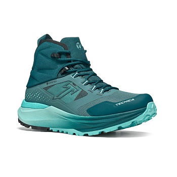 Кроссовки женские AGATE S MID GTX DK BLUE-LT BLUE