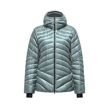 Куртка женская ORTLES MEDIUM 3 RDS DWN W JKT-0910 Black Out