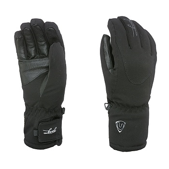 Перчатки женские Alpine W Glove Black