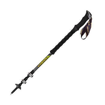 Палочки трекинговые Vipole 8000 DLX 239g ALU/67-135cm