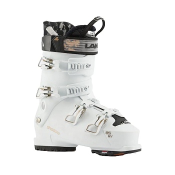 Ботинки горнолыжные SHADOW 85 W MV GW WHITE-GOLD