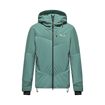 Куртка мужская Salewa ORTLES TW AIR M HOODY JKT Willow