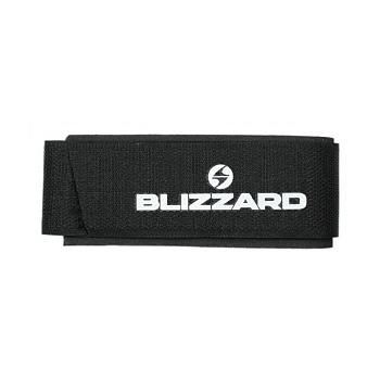 Липучки для лыж BLIZZARD Skifix 2 black width 4cm