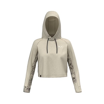 Футболка женская LAVAREDO HEMP W CROP T-SHIRT Oatmeal