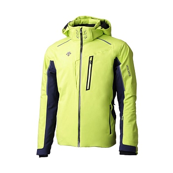 Куртка мужская CHANNEL TERRO MENS JKT Lime Green